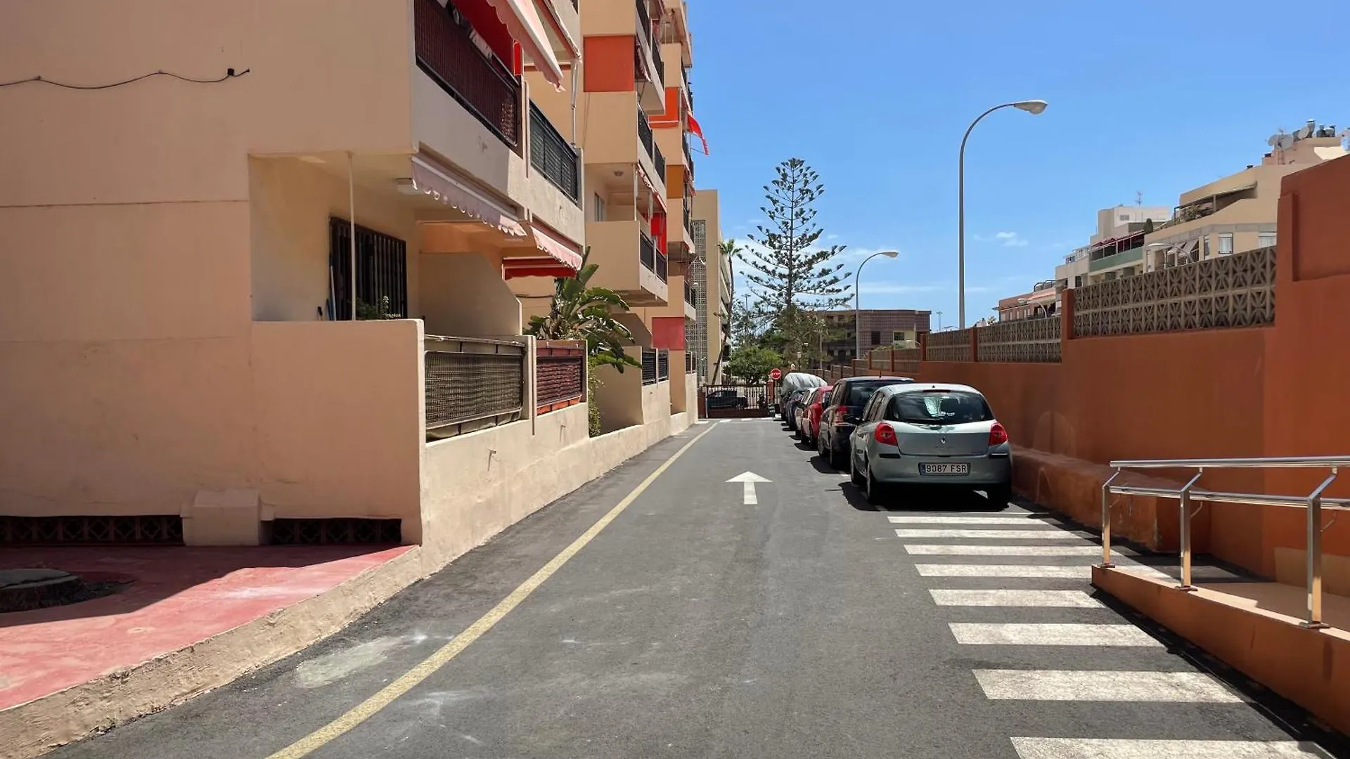 Tenerifeopenhome Holiday Apartment On The Beach Arona  Arona (Tenerife)