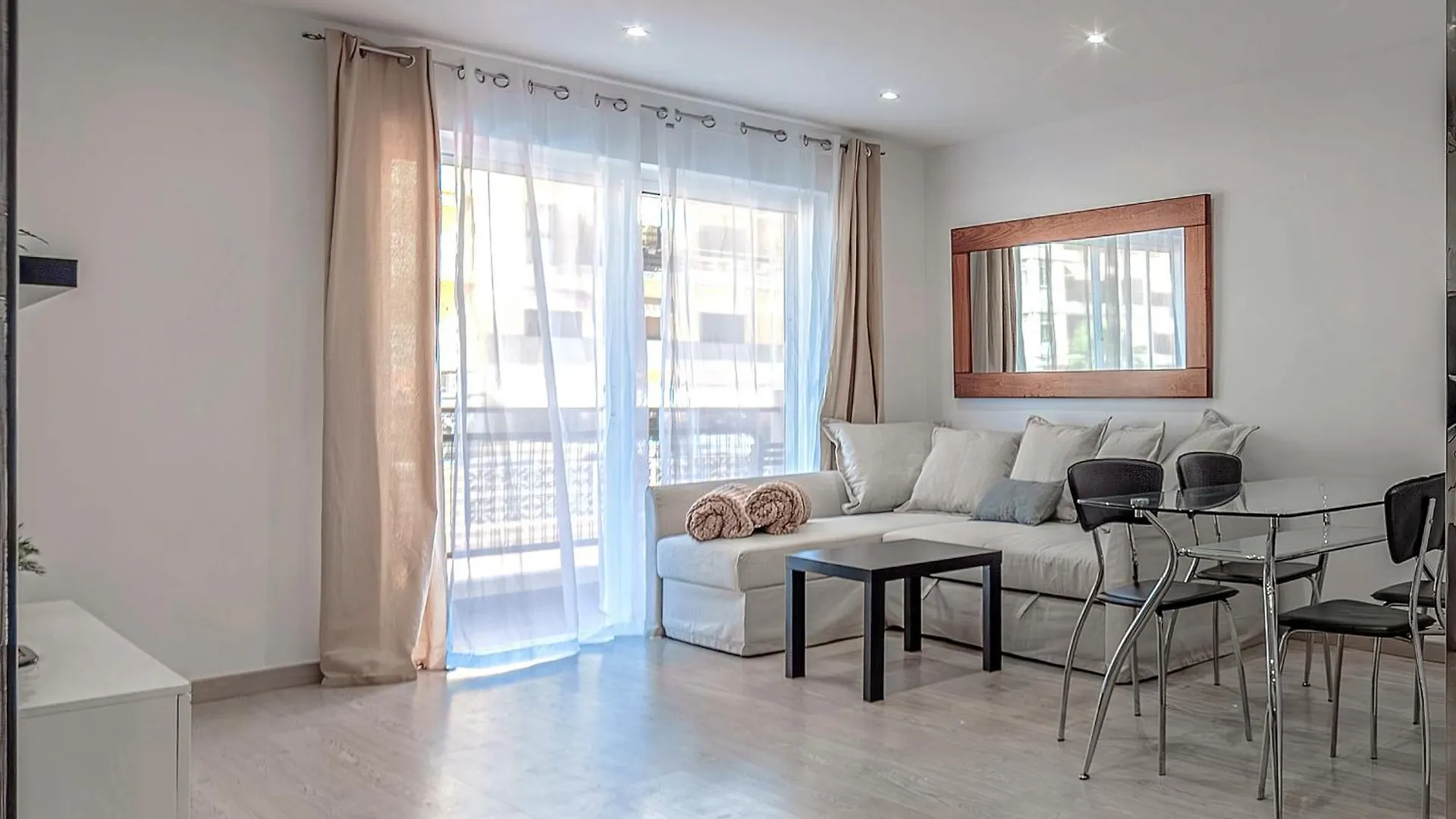 Tenerifeopenhome Holiday Apartment On The Beach Arona