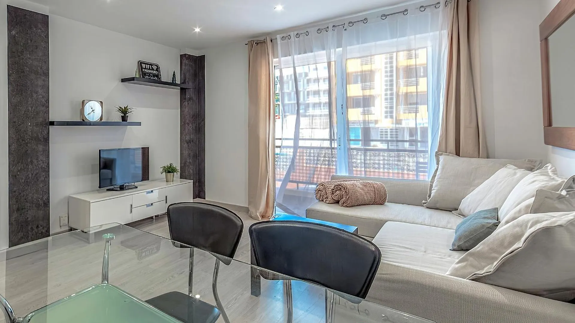 Tenerifeopenhome Holiday Apartment On The Beach Arona