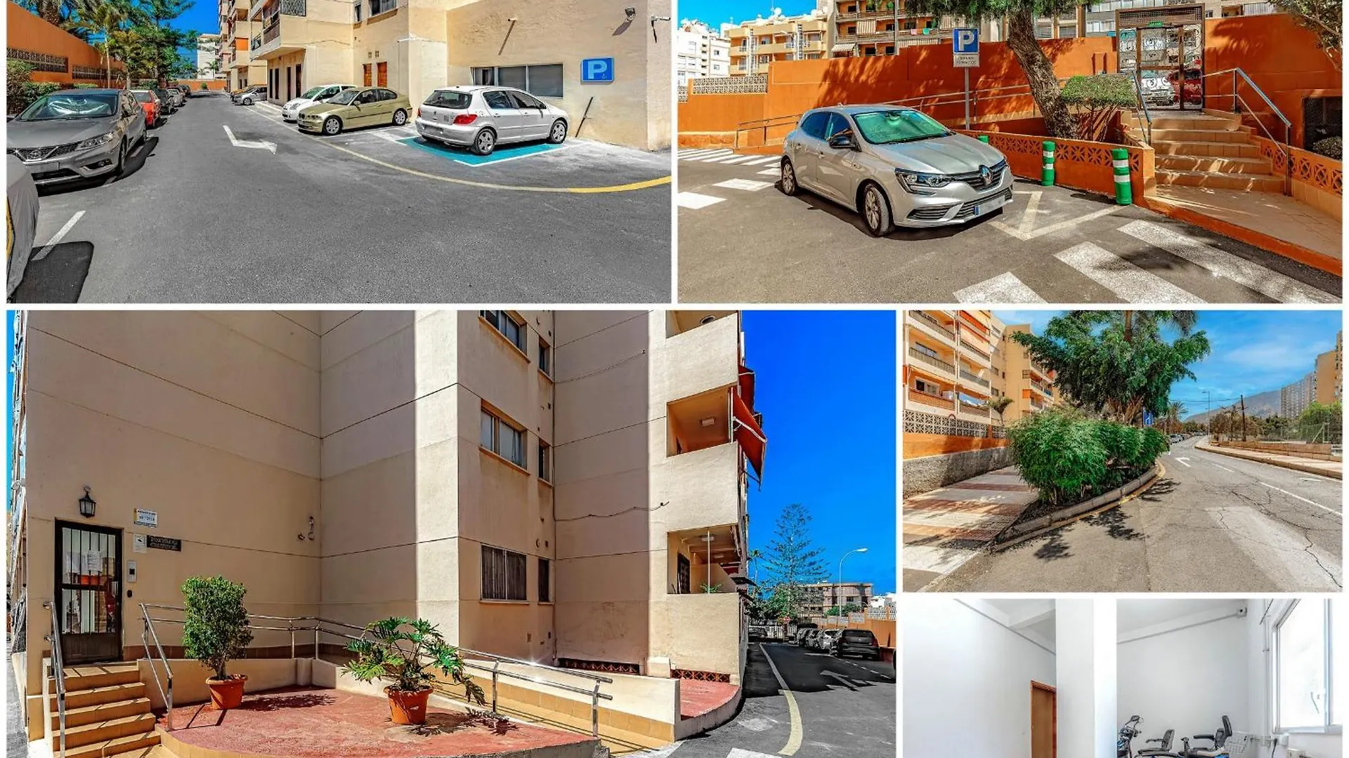 Tenerifeopenhome Holiday Apartment On The Beach Arona  Spain