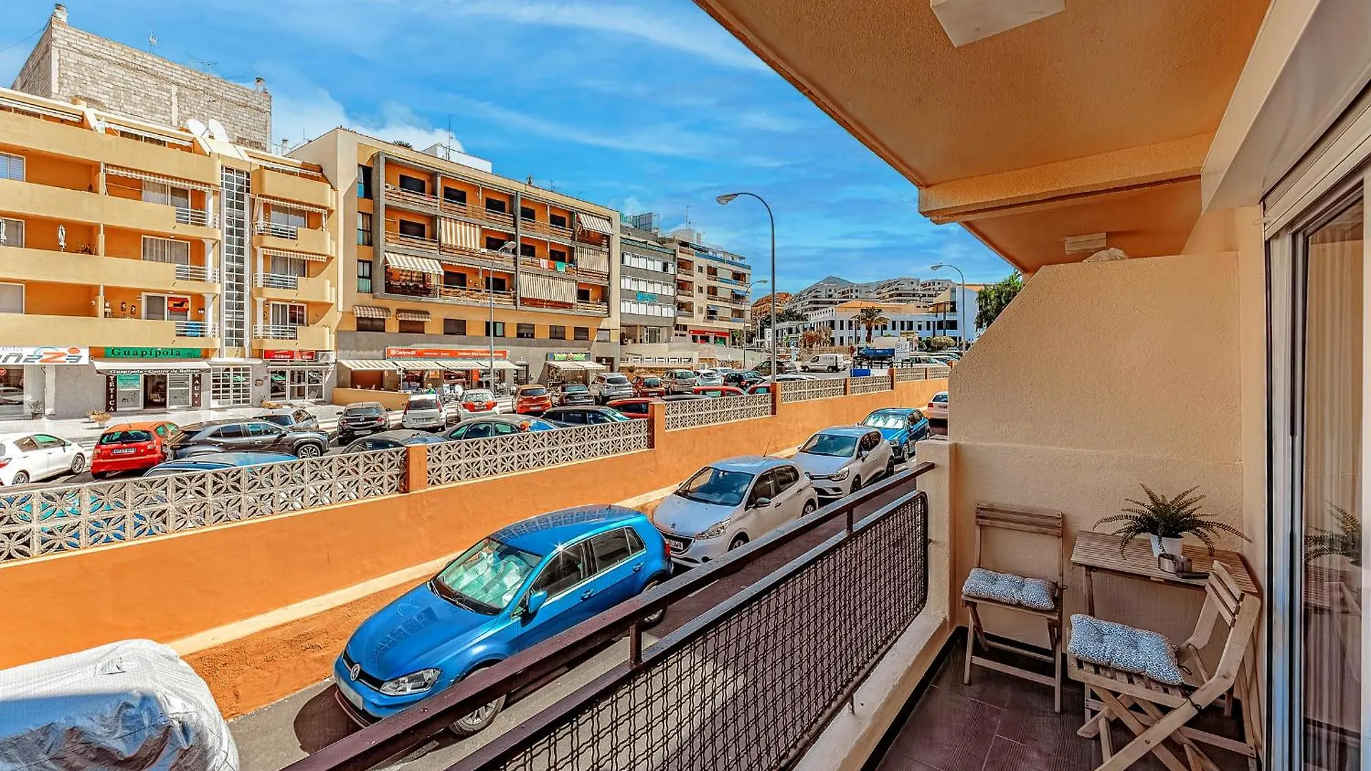 Tenerifeopenhome Holiday Apartment On The Beach Arona  Španělsko