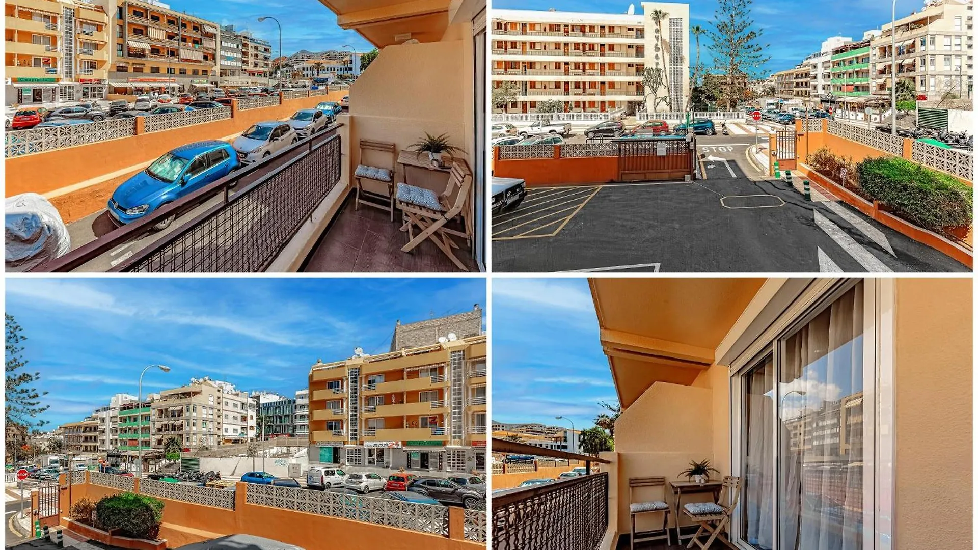 Tenerifeopenhome Holiday Apartment On The Beach Arona  0*, Arona (Tenerife)