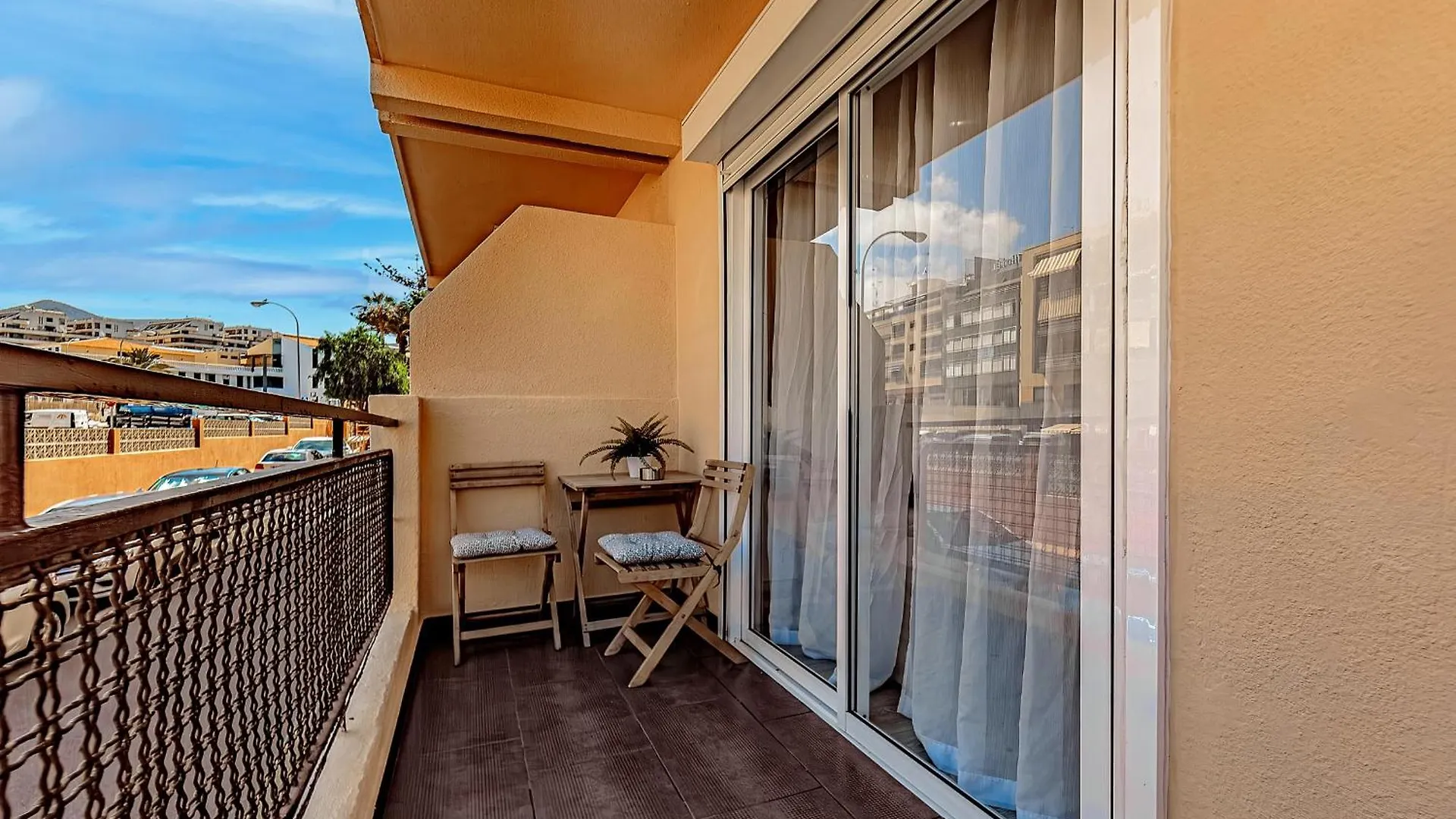 Tenerifeopenhome Holiday Apartment On The Beach Arona  Arona (Tenerife)