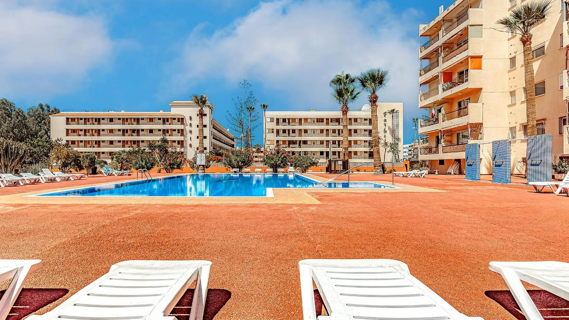 Tenerifeopenhome Holiday Apartment On The Beach Arona