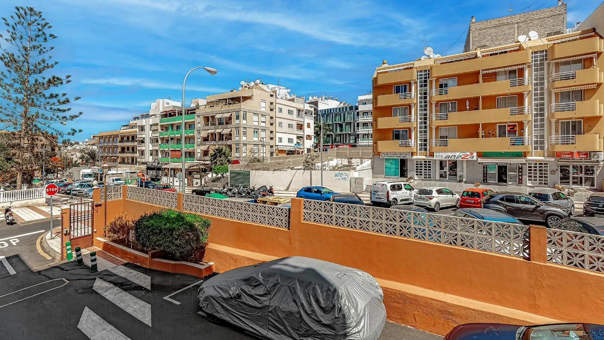 Tenerifeopenhome Holiday Apartment On The Beach Arona