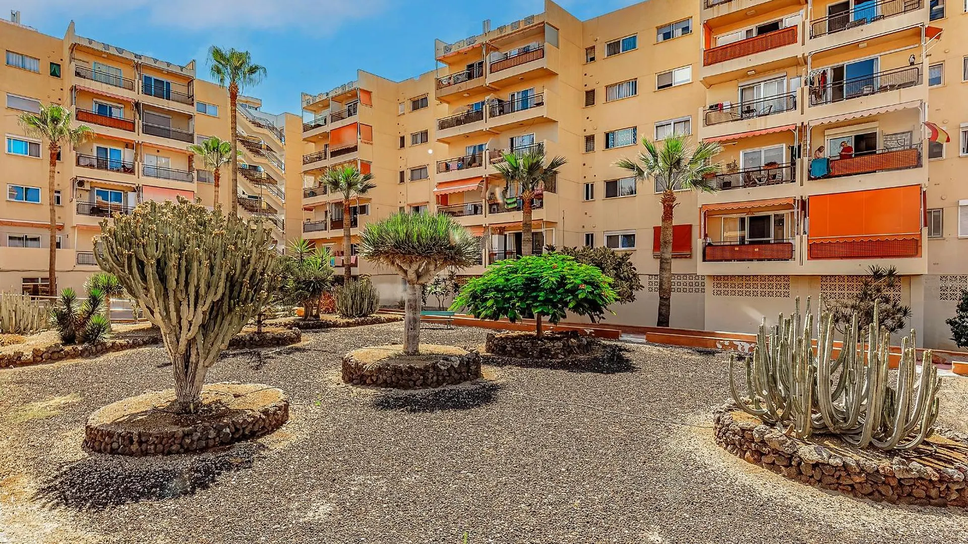 Tenerifeopenhome Holiday Apartment On The Beach Arona  Španělsko